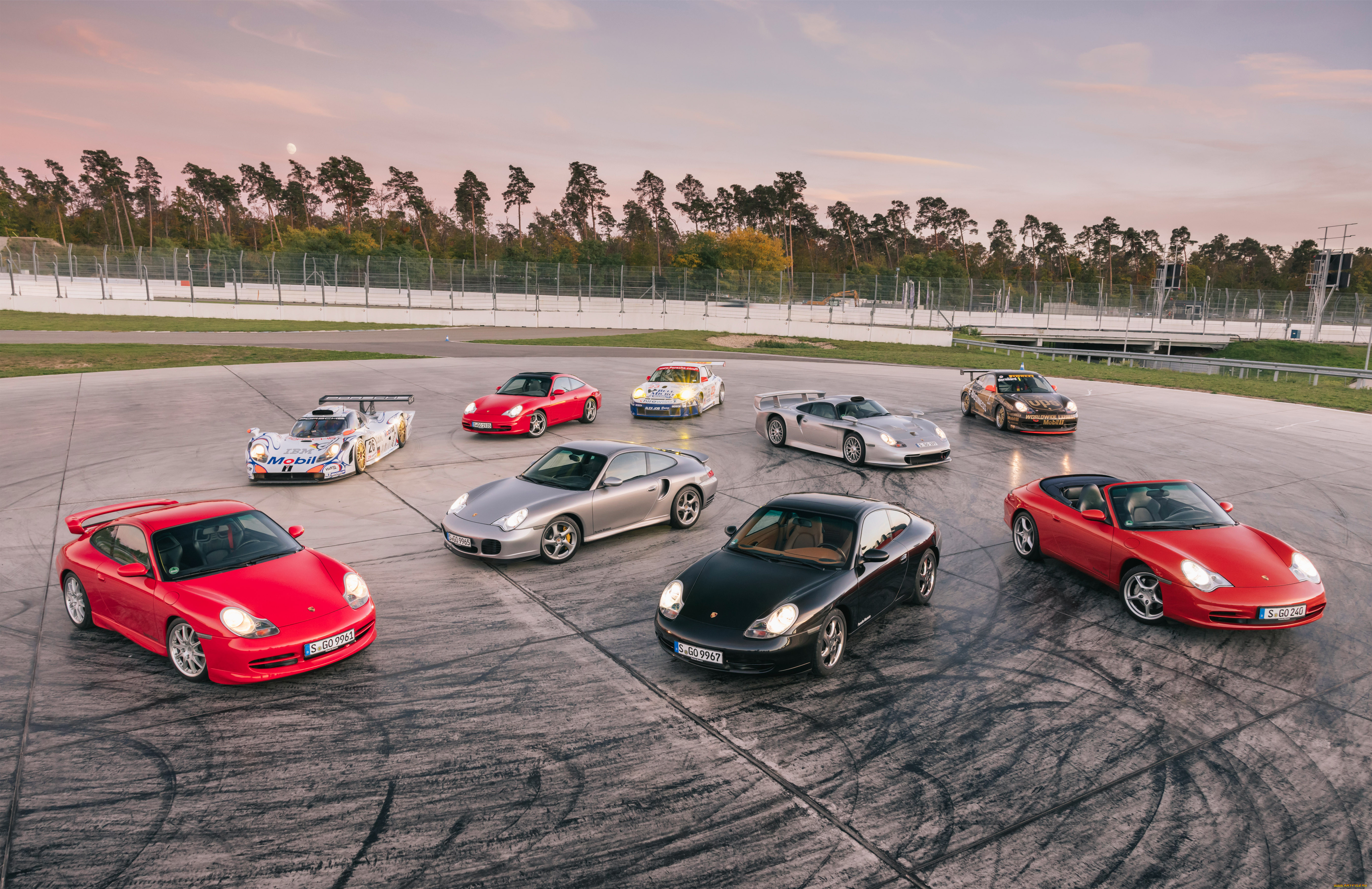 , porsche
